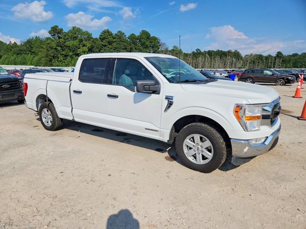 2021 FORD F150