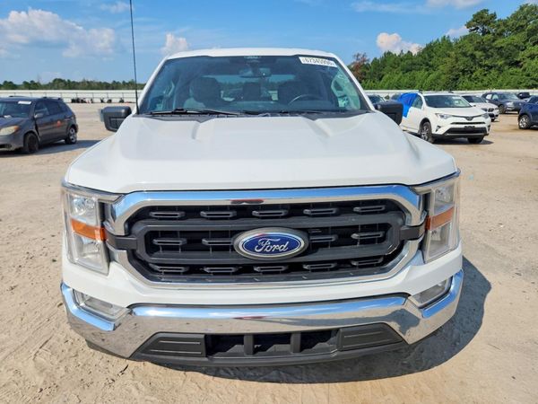 2021 FORD F150