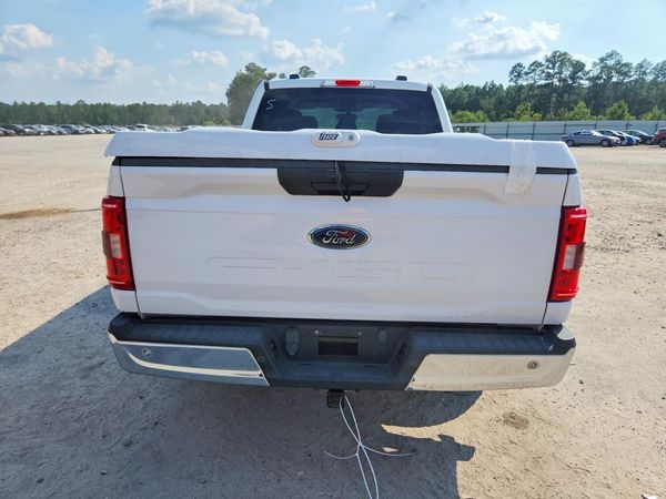 2021 FORD F150