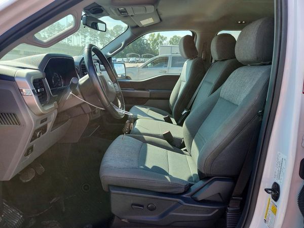 2021 FORD F150