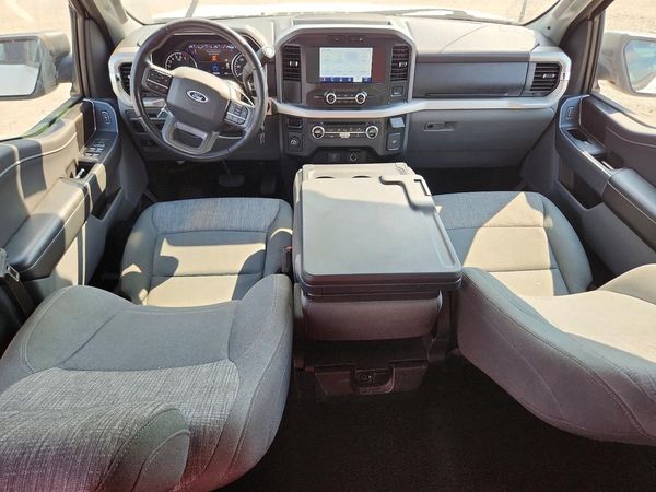 2021 FORD F150