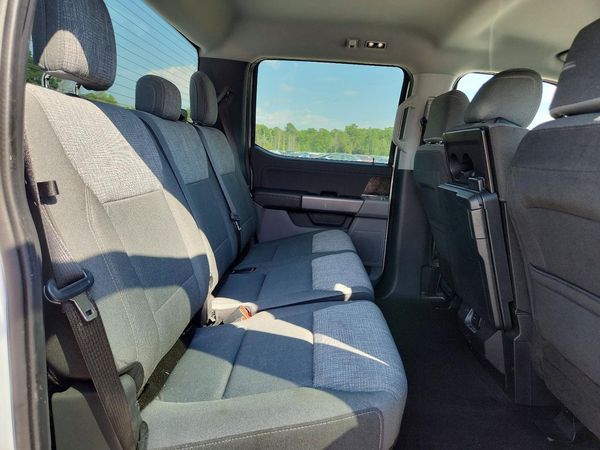 2021 FORD F150