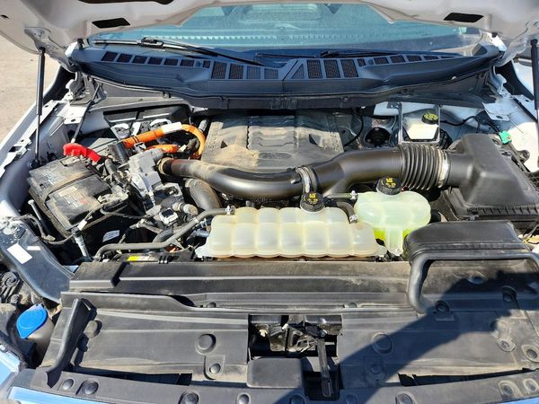 2021 FORD F150