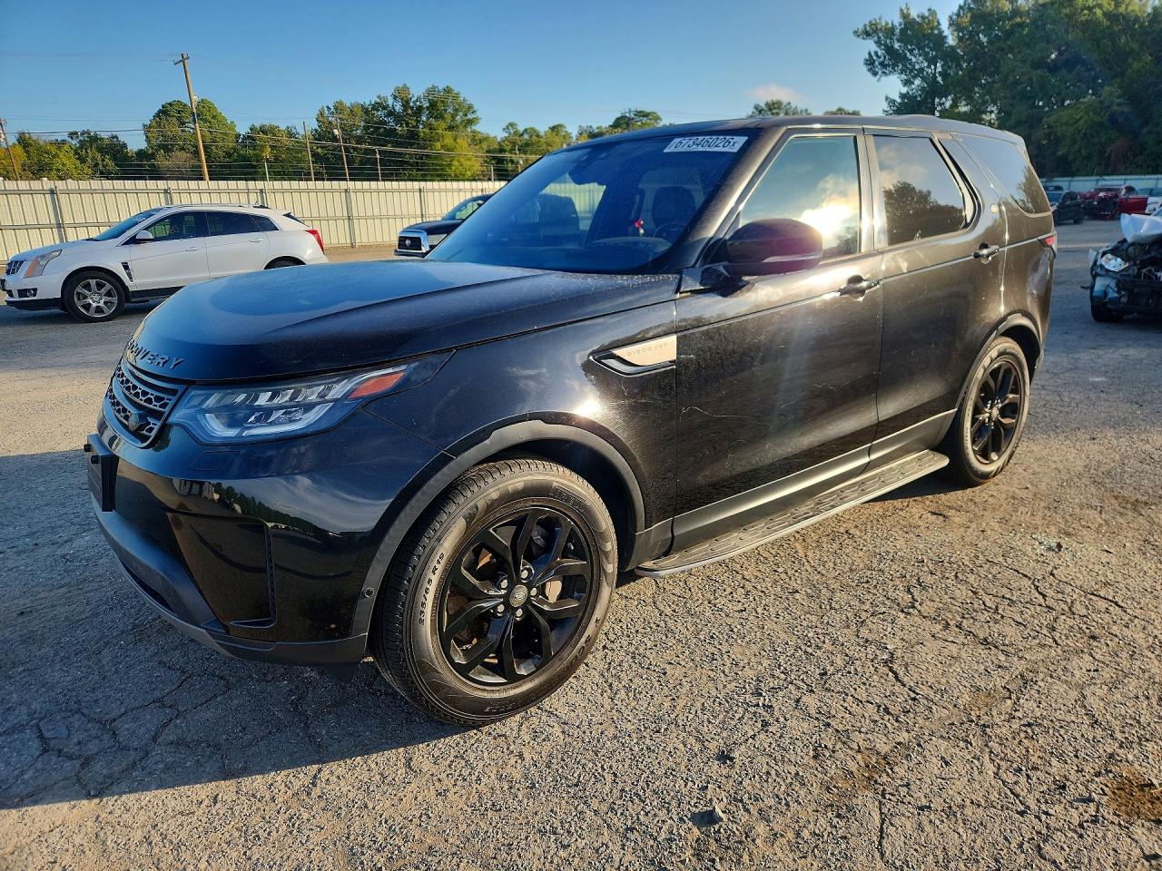 2019 LAND ROVER DISCOVERY