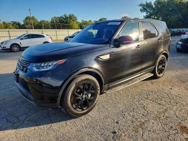 2019 LAND ROVER DISCOVERY