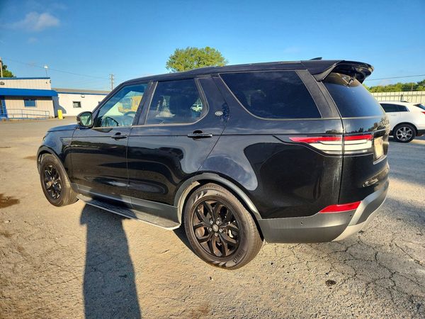2019 LAND ROVER DISCOVERY