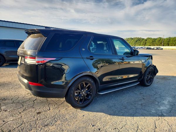 2019 LAND ROVER DISCOVERY