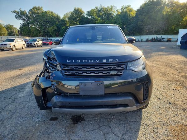 2019 LAND ROVER DISCOVERY