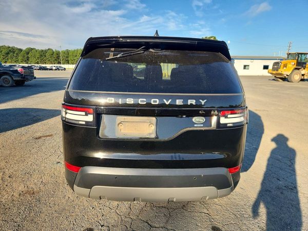 2019 LAND ROVER DISCOVERY