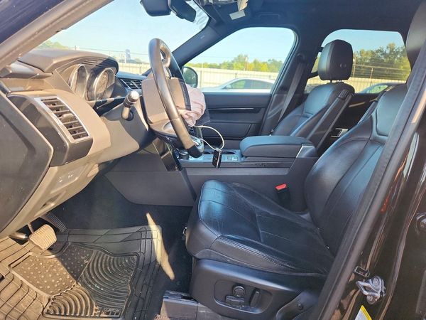 2019 LAND ROVER DISCOVERY