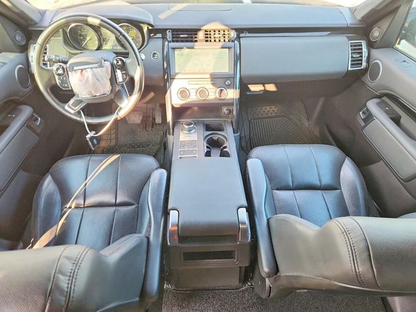 2019 LAND ROVER DISCOVERY