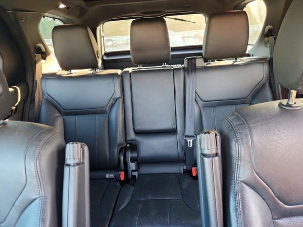 2019 LAND ROVER DISCOVERY