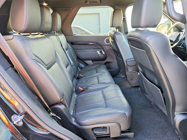 2019 LAND ROVER DISCOVERY