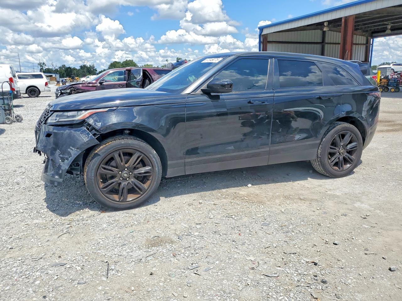 2020 LAND ROVER RANGE ROVER VELAR