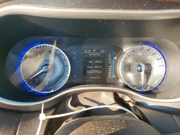 2020 CHRYSLER PACIFICA Touring