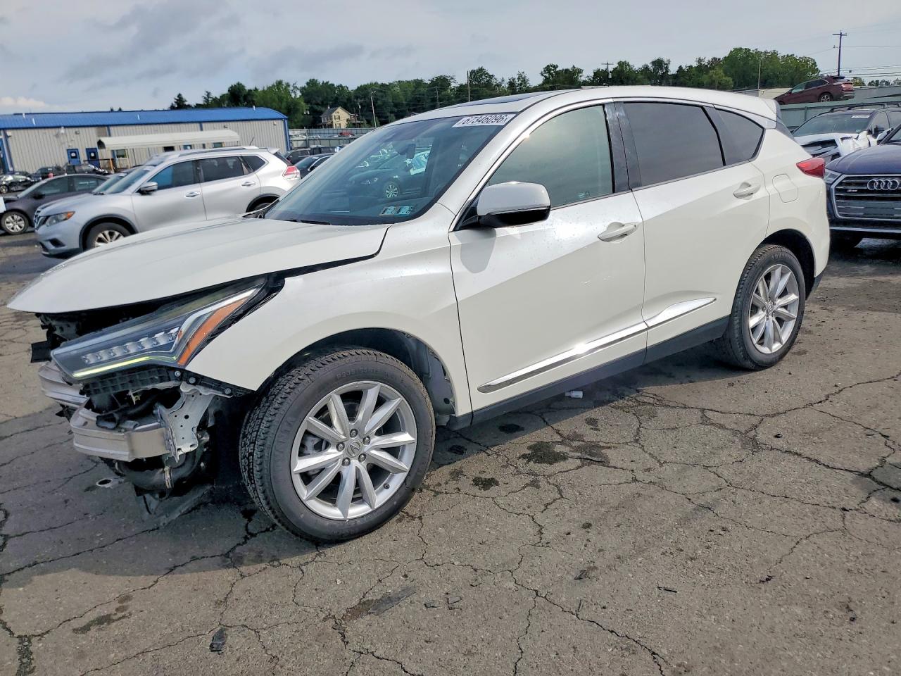 2019 ACURA RDX