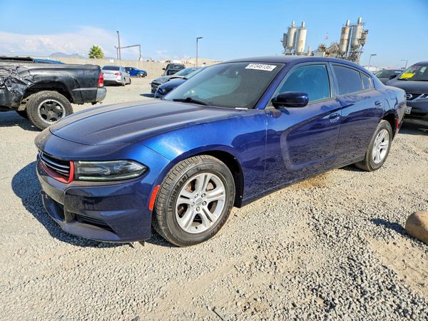 2017 DODGE CHARGER