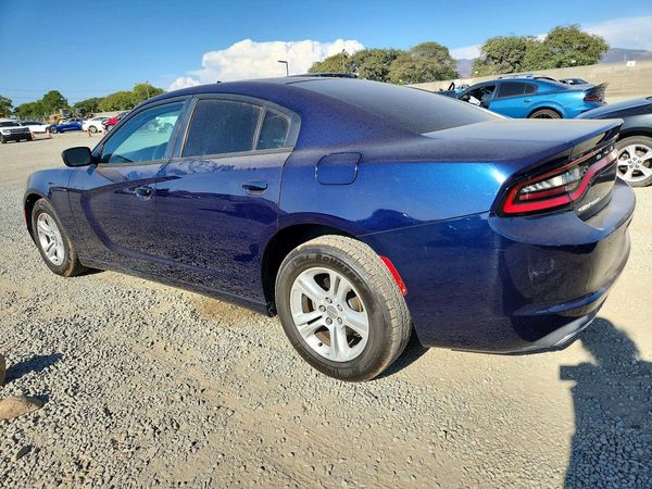 2017 DODGE CHARGER