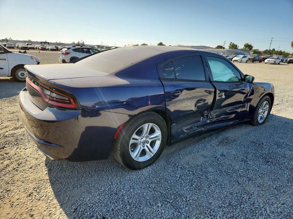 2017 DODGE CHARGER