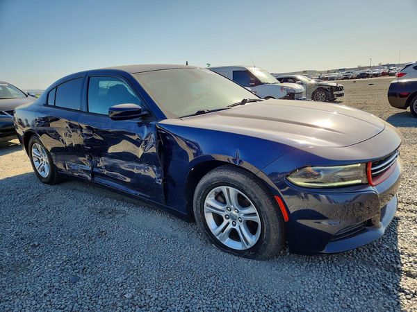 2017 DODGE CHARGER