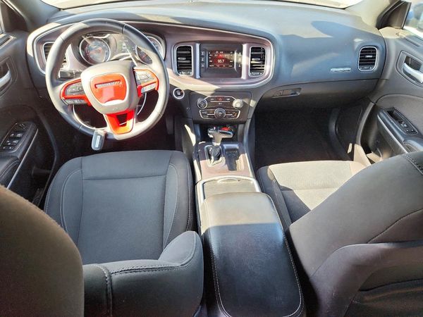 2017 DODGE CHARGER