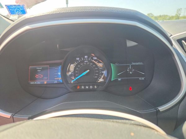 2019 FORD EDGE SEL