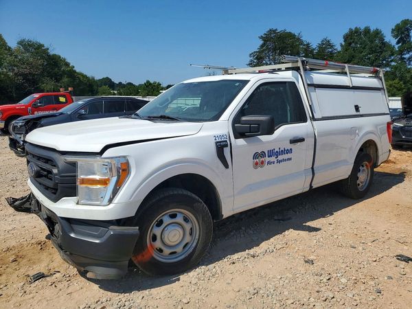 2021 FORD F150