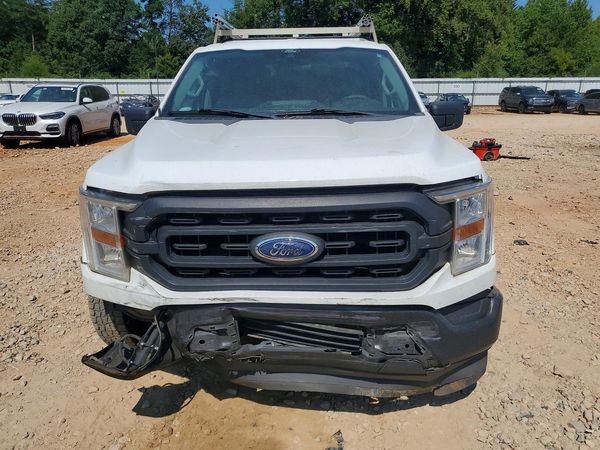 2021 FORD F150
