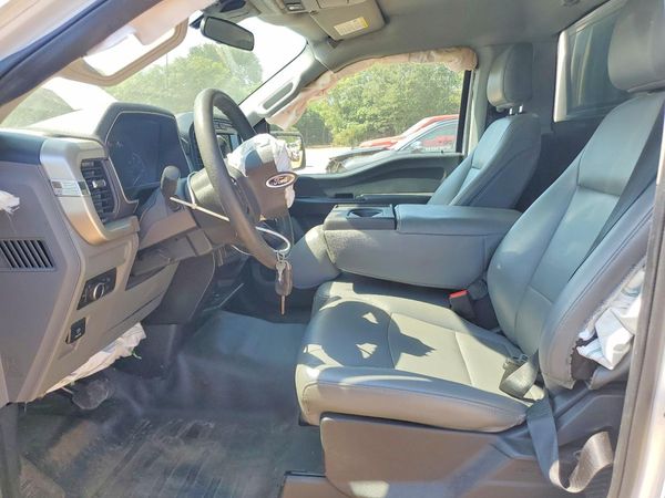 2021 FORD F150