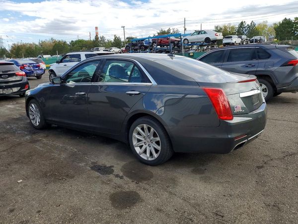 2014 CADILLAC CTS