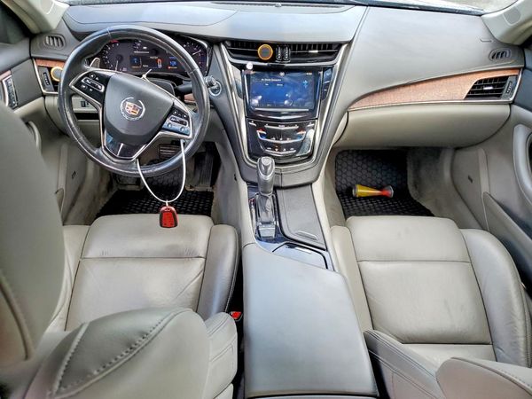 2014 CADILLAC CTS