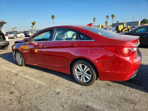 2014 HYUNDAI SONATA GLS/ GLS Popular