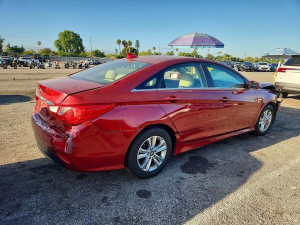 2014 HYUNDAI SONATA GLS/ GLS Popular