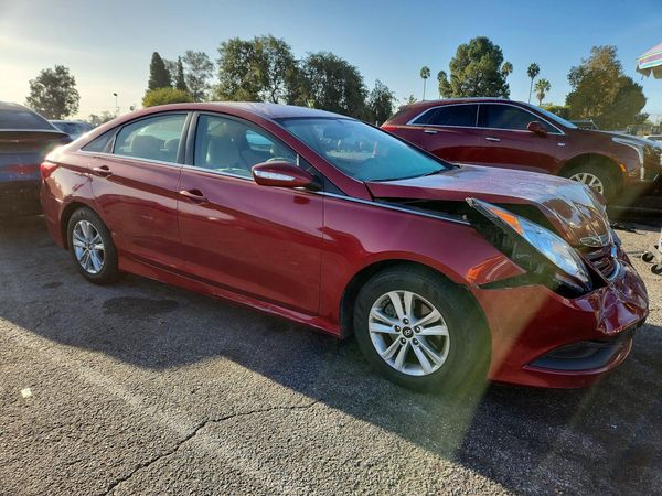2014 HYUNDAI SONATA GLS/ GLS Popular