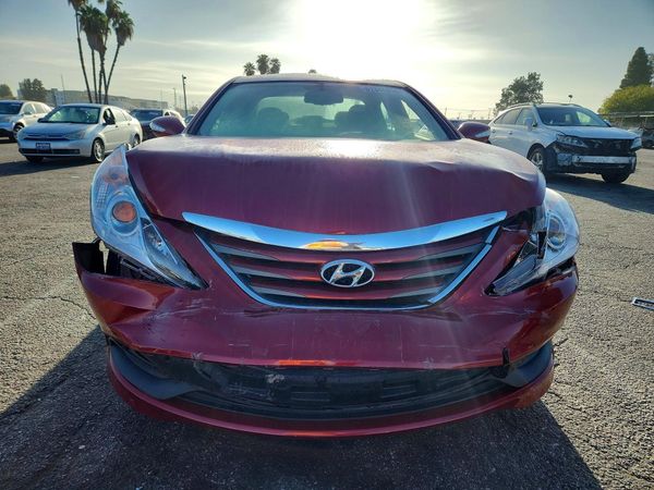2014 HYUNDAI SONATA GLS/ GLS Popular