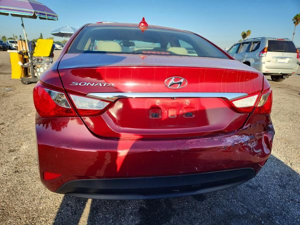 2014 HYUNDAI SONATA GLS/ GLS Popular