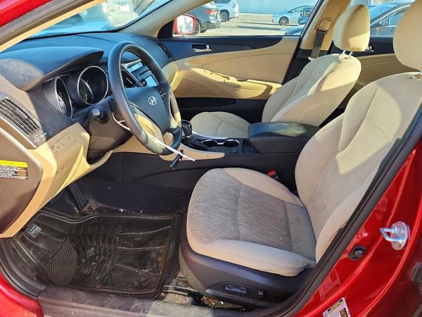 2014 HYUNDAI SONATA GLS/ GLS Popular
