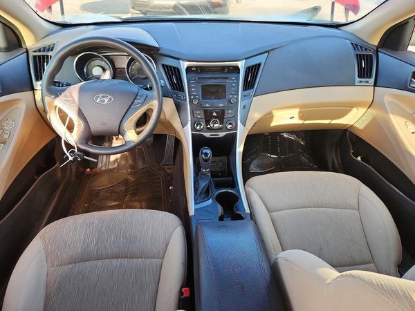 2014 HYUNDAI SONATA GLS/ GLS Popular