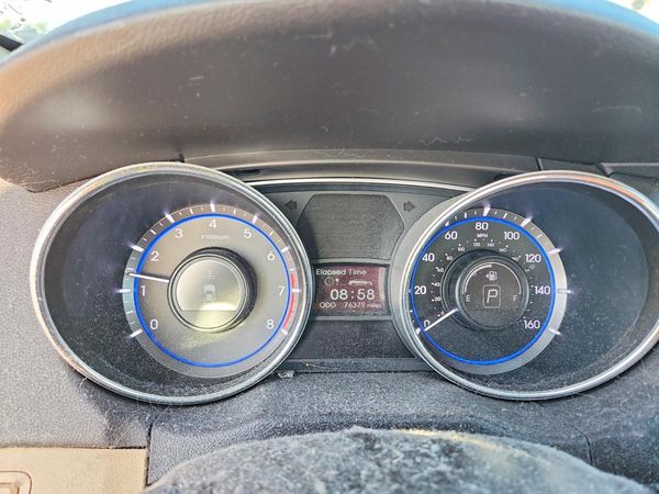 2014 HYUNDAI SONATA GLS/ GLS Popular