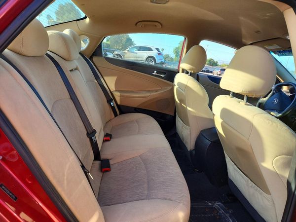 2014 HYUNDAI SONATA GLS/ GLS Popular