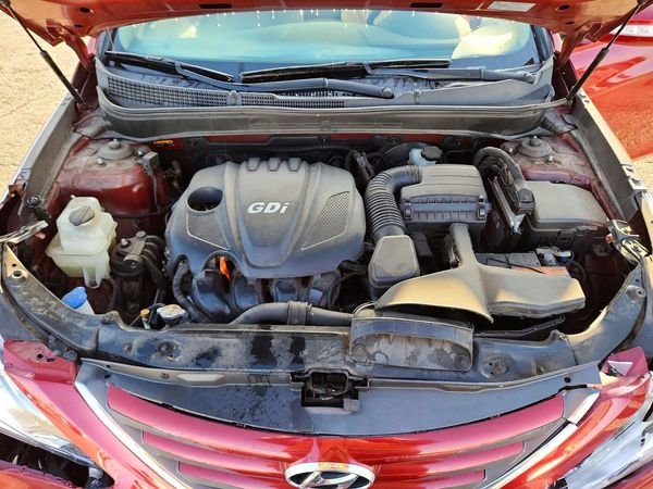 2014 HYUNDAI SONATA GLS/ GLS Popular
