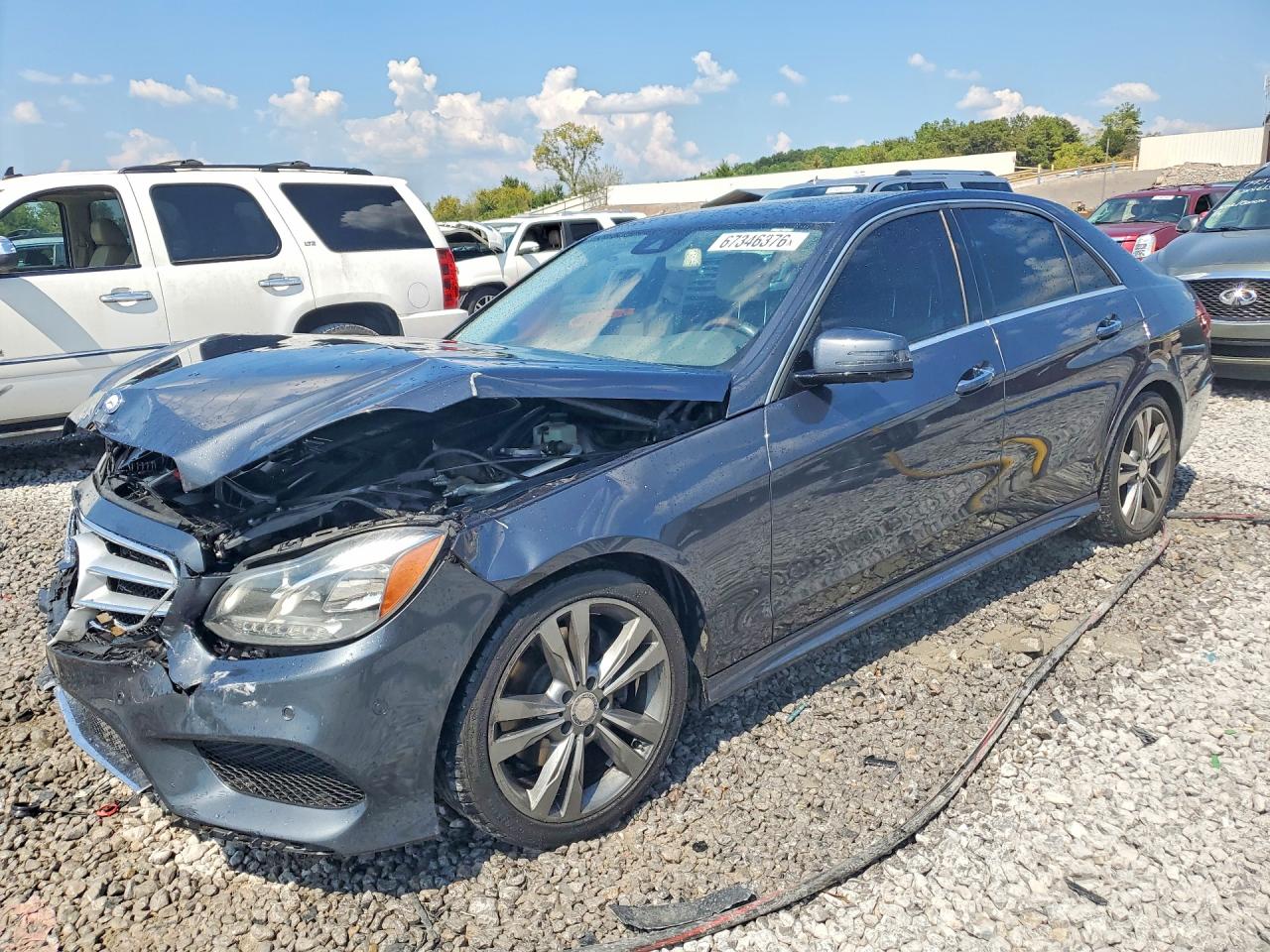 2016 MERCEDES-BENZ E