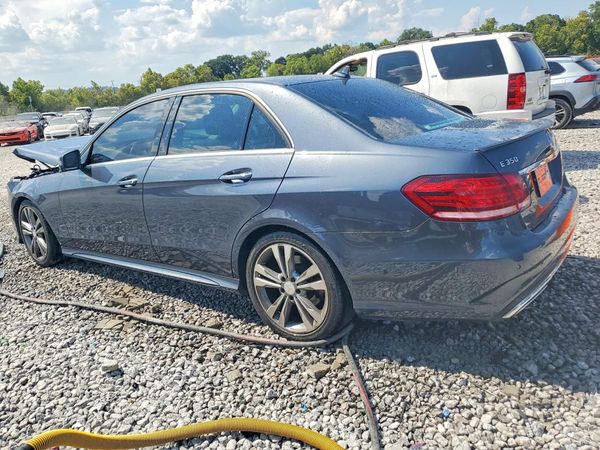 2016 MERCEDES-BENZ E