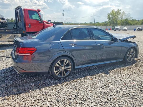 2016 MERCEDES-BENZ E