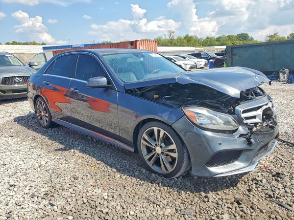 2016 MERCEDES-BENZ E