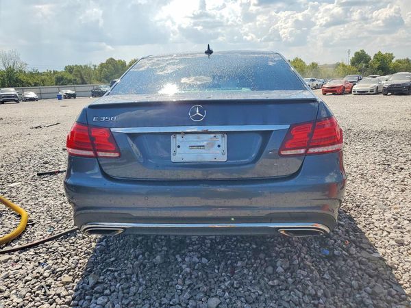 2016 MERCEDES-BENZ E