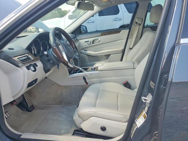 2016 MERCEDES-BENZ E