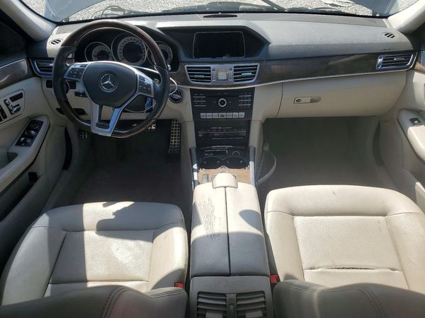 2016 MERCEDES-BENZ E