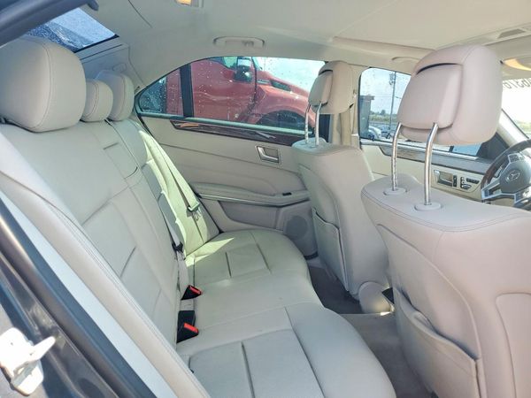 2016 MERCEDES-BENZ E