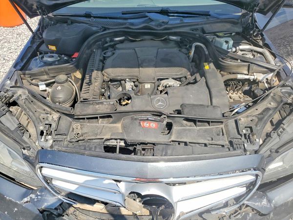 2016 MERCEDES-BENZ E